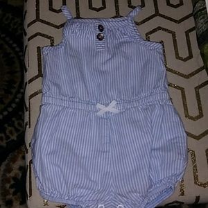 Carter's romper
